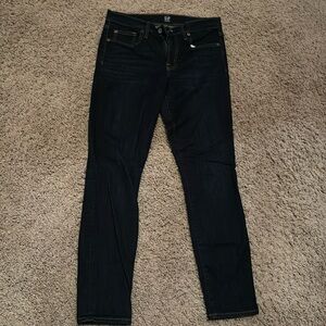 Gap skinny jeans